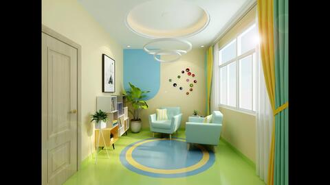 这样的心理咨询室，你喜欢吗？