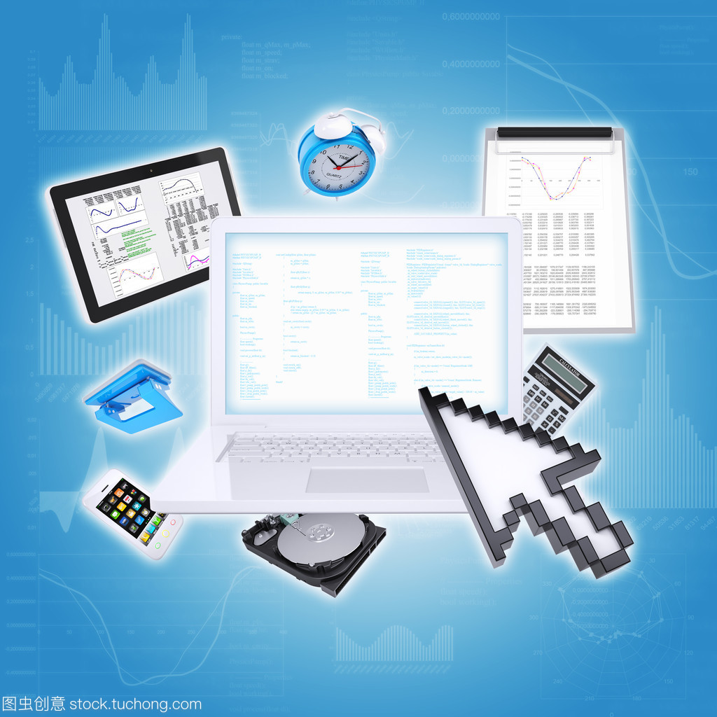 从通信技术到软件开发 数字化时代的双翼