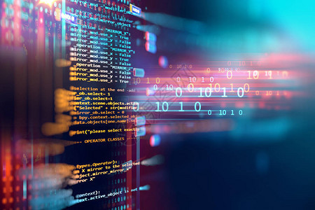 软件开发商与编程代码抽象技术 计算机软件开发的核心驱动力