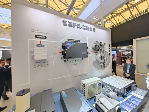 多元互联新引擎 夏普全品类产品硬核亮相AWE2023，展示软件技术开发与创新生态